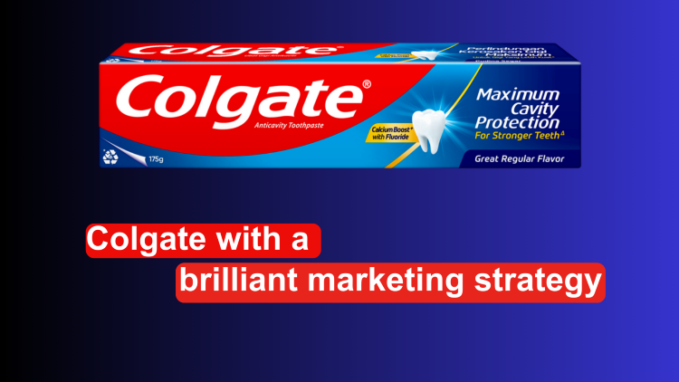 Colgate marketing strategies