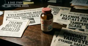 Tylenol case study