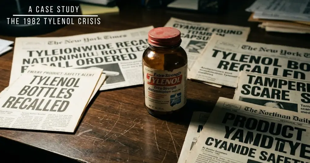 Tylenol case study